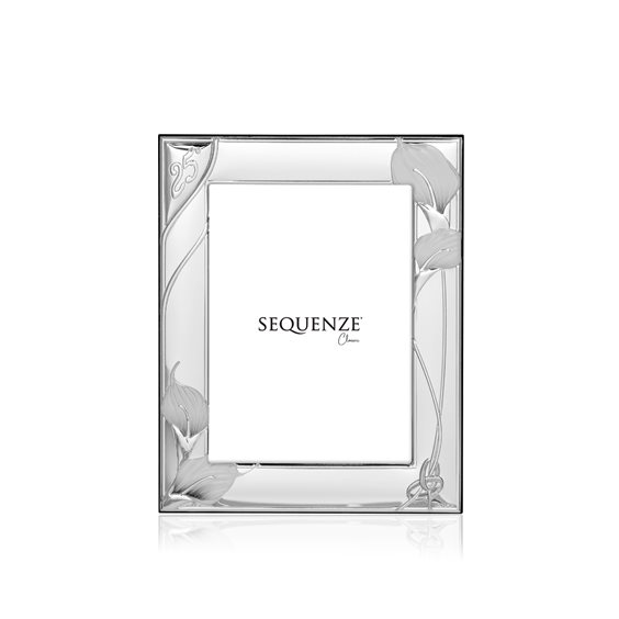 Frame Sequenze Argenti ZANTE in Silver SQ1163/18 - SQ1163/18